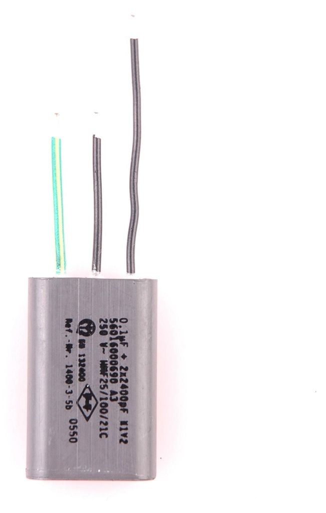 Lister Liscop Kondensator Lister 13001400 20623