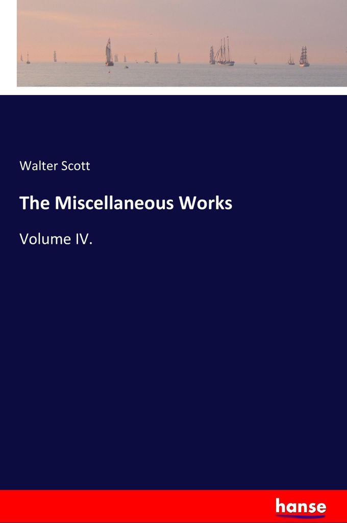 The Miscellaneous Works