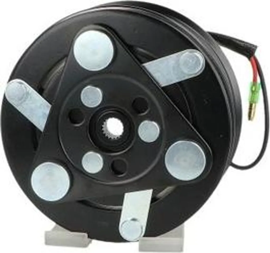 Poulie d'Embrayage de Compresseur AC 7 Rainures Ø 100 mm pour Ford Fusion