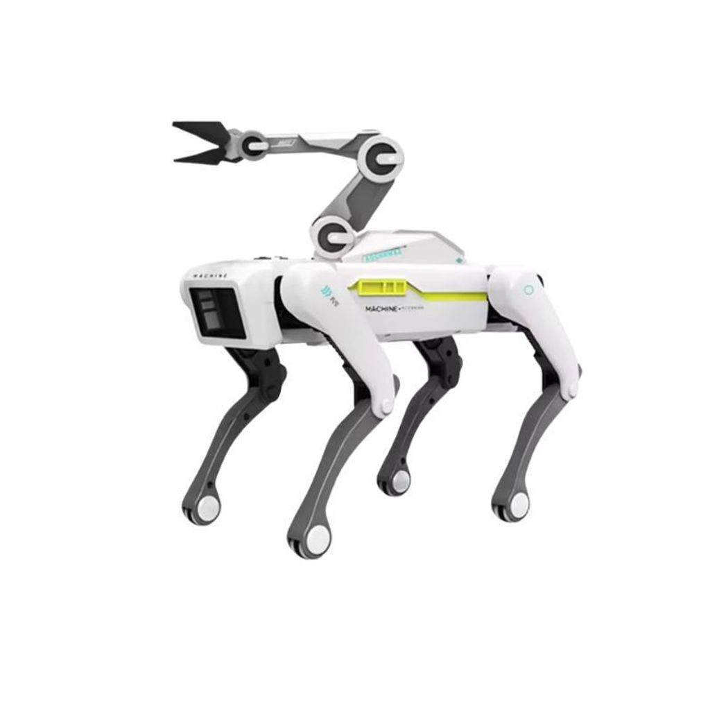 Robotický pes, vzdělávací hračka, hlasové ovládání, s Obrázek produktu 