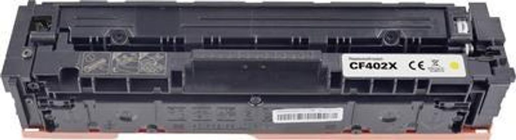 Renkforce Toner ersetzt HP 201X CF402X Kompatibel Gelb RF-HPCF402X (RF-6723098)