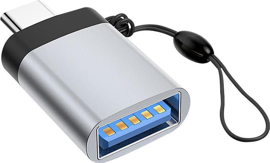 MicroConnect USB Typ C auf USB Typ A Adapter