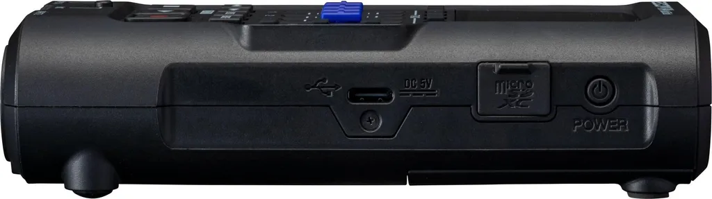 Studio de poche Zoom R4 MultiTrak avec interface audio USB et effets - 7