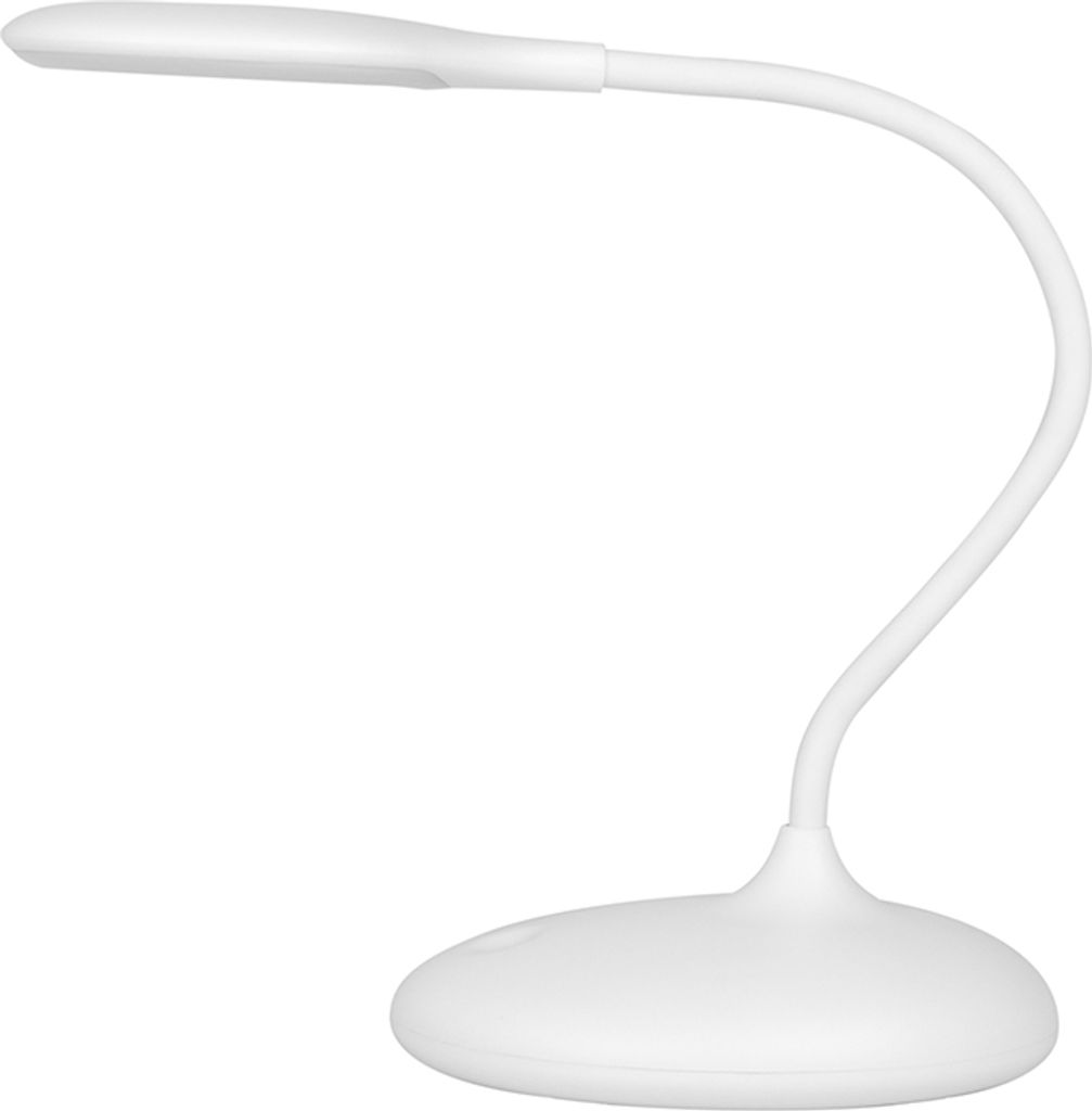Kosmetikleuchte LED SNAKE Tisch weiß Produktbild 