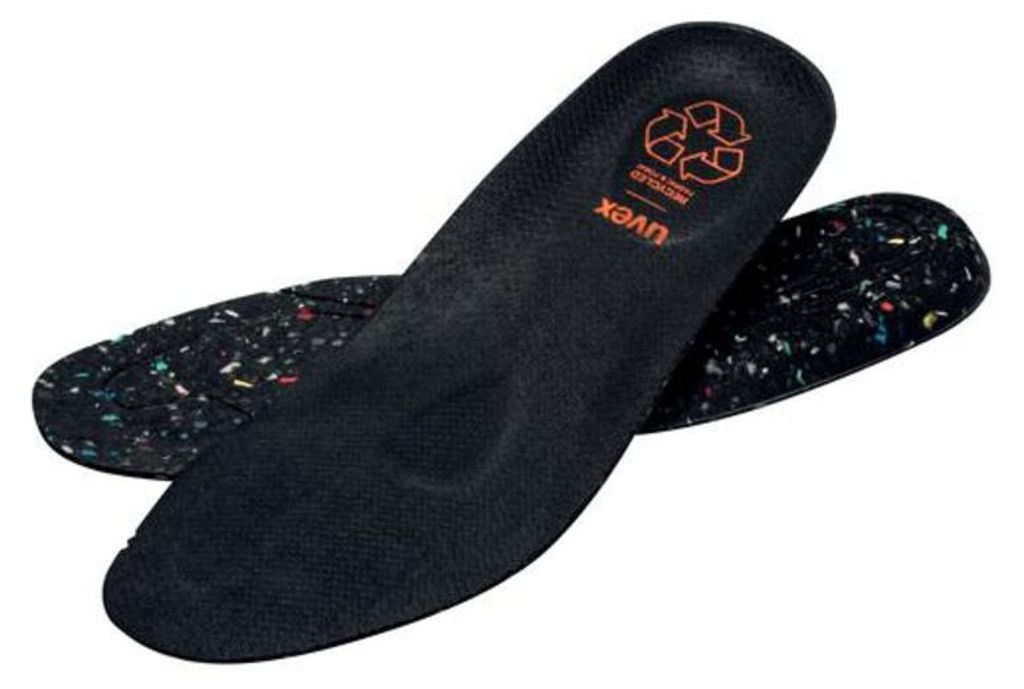 Uvex 95340, Unisex, Erwachsener, Komfort-Einlegesohle, Produktbild 