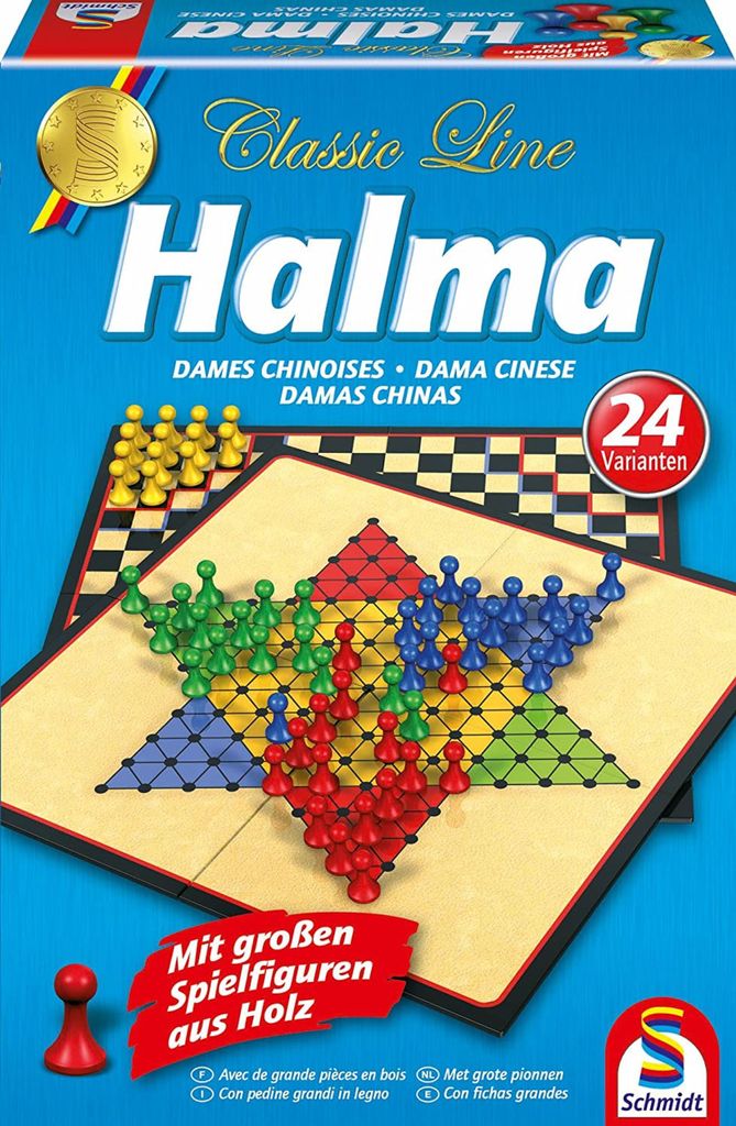 Schmidt Spiele 49217, Stolní hra, Strategie, 8 rok/roky, Obrázek produktu 