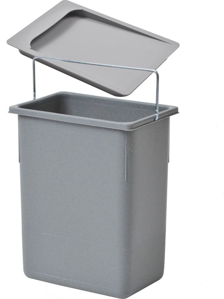 Pojemnik wewnętrzny Hailo 1094089 z pokrywą 8,5 L Zdjęcie produktu 