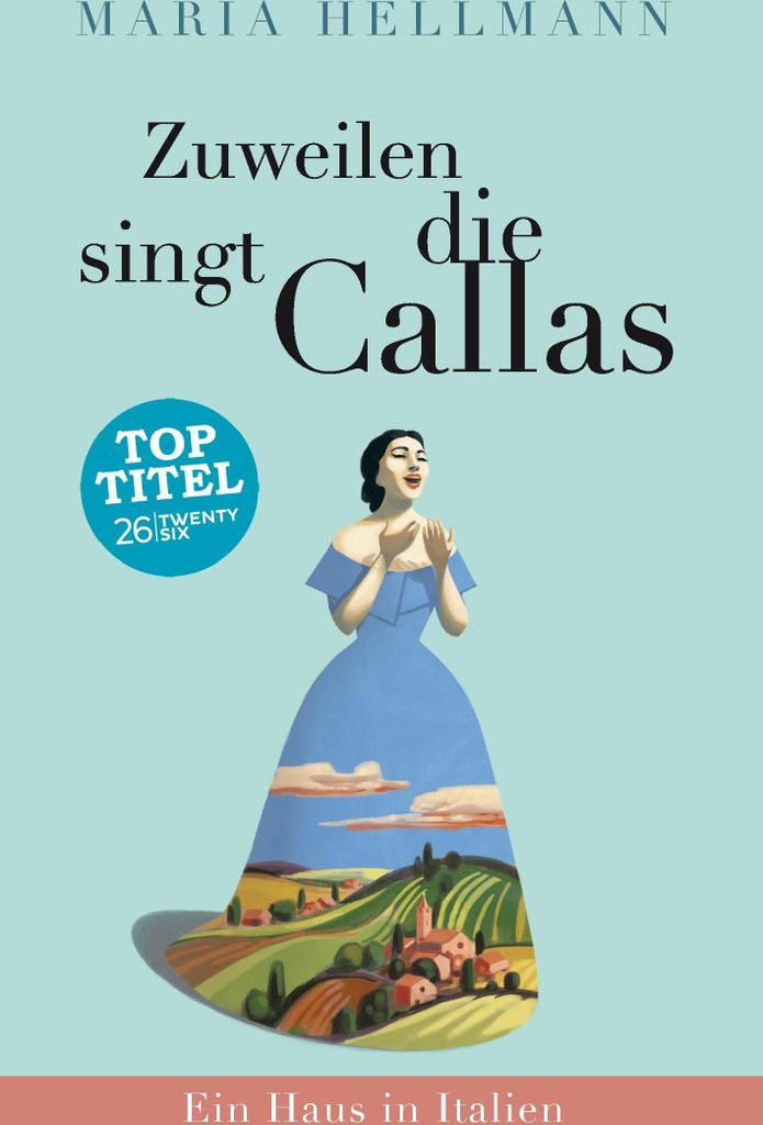 Zuweilen singt die Callas