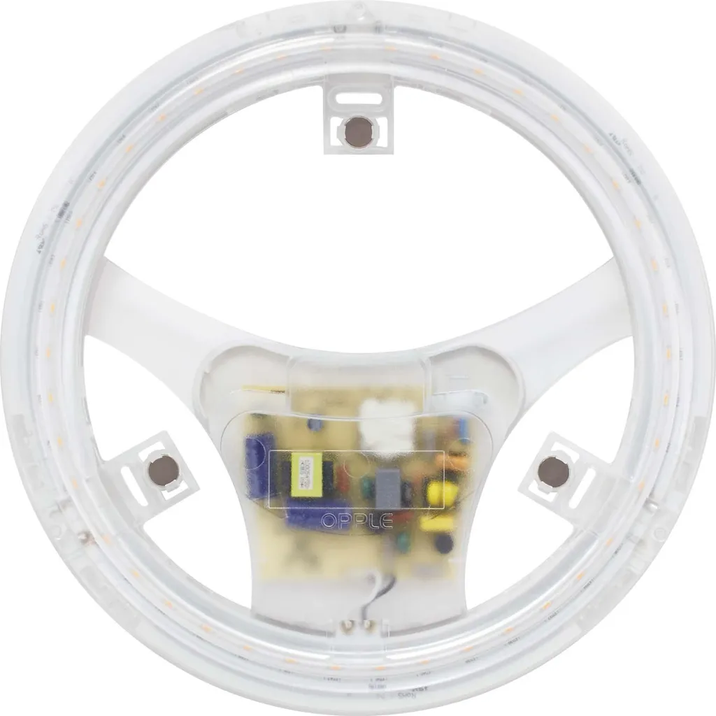 Module LED 140066205 Opple pour rénover éclairage cuisine et salon