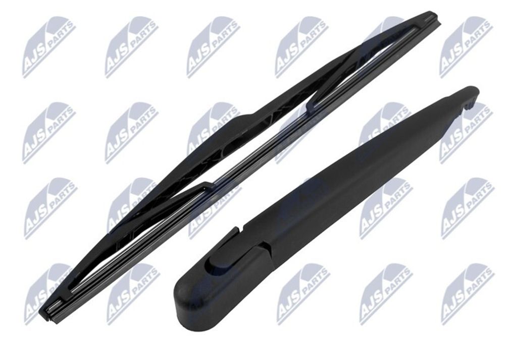 NTY EWB-ME-010 Wischerarm Scheibenwischerarm Hinten für Produktbild 