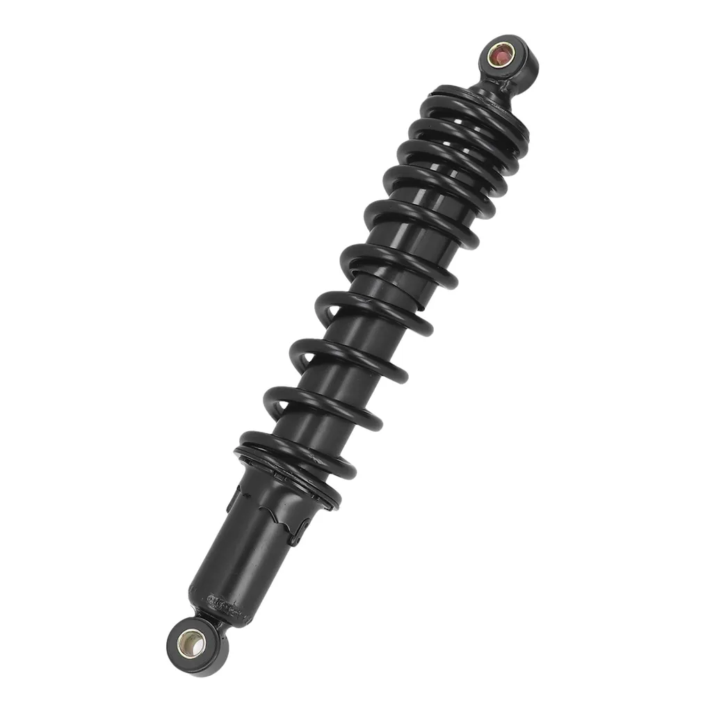Amortisseur à air 355mm haute résistance pour suspension moto robuste