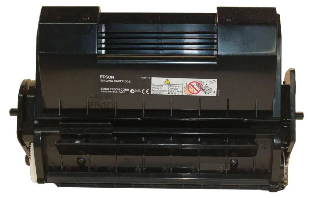 Toner Epson S051111 Haute Capacité Noir pour Série EPL N3000 Bulk