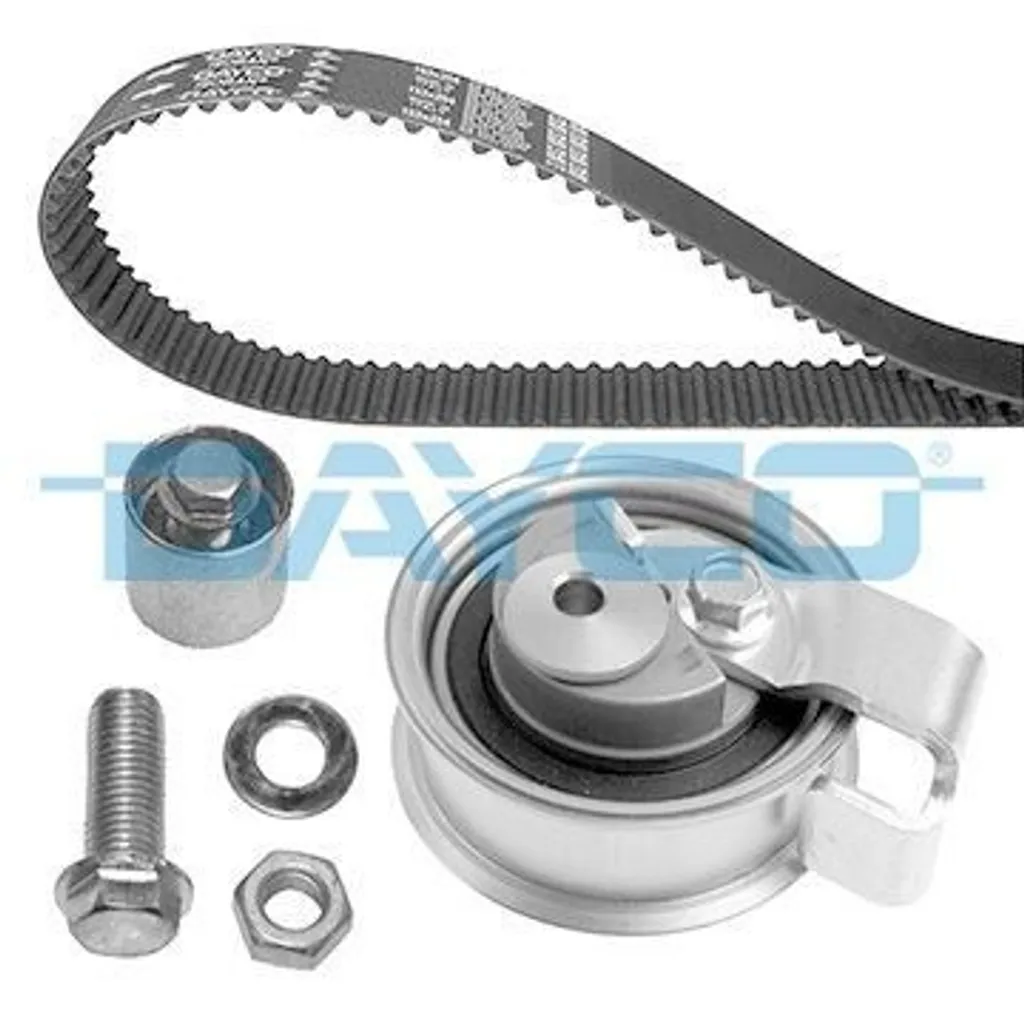 Kit distribution Dayco renforcé pour moteurs Seat Exeo et VW Passat