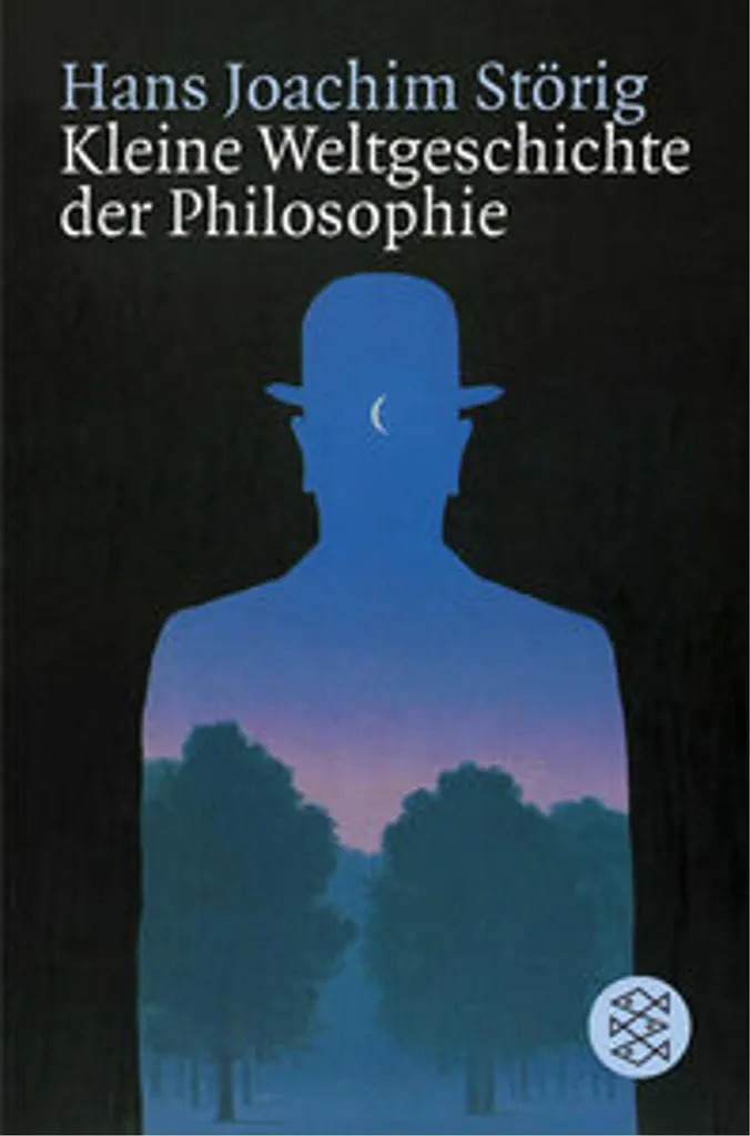 Kleine Weltgeschichte der Philosophie - Livre d'histoire de la philosophie