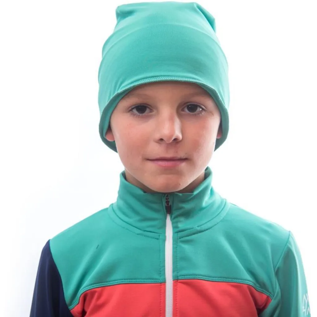 Sensor Coolmax Thermo Cap Bambini Verde Mare S - Recensione e Vendita - 3