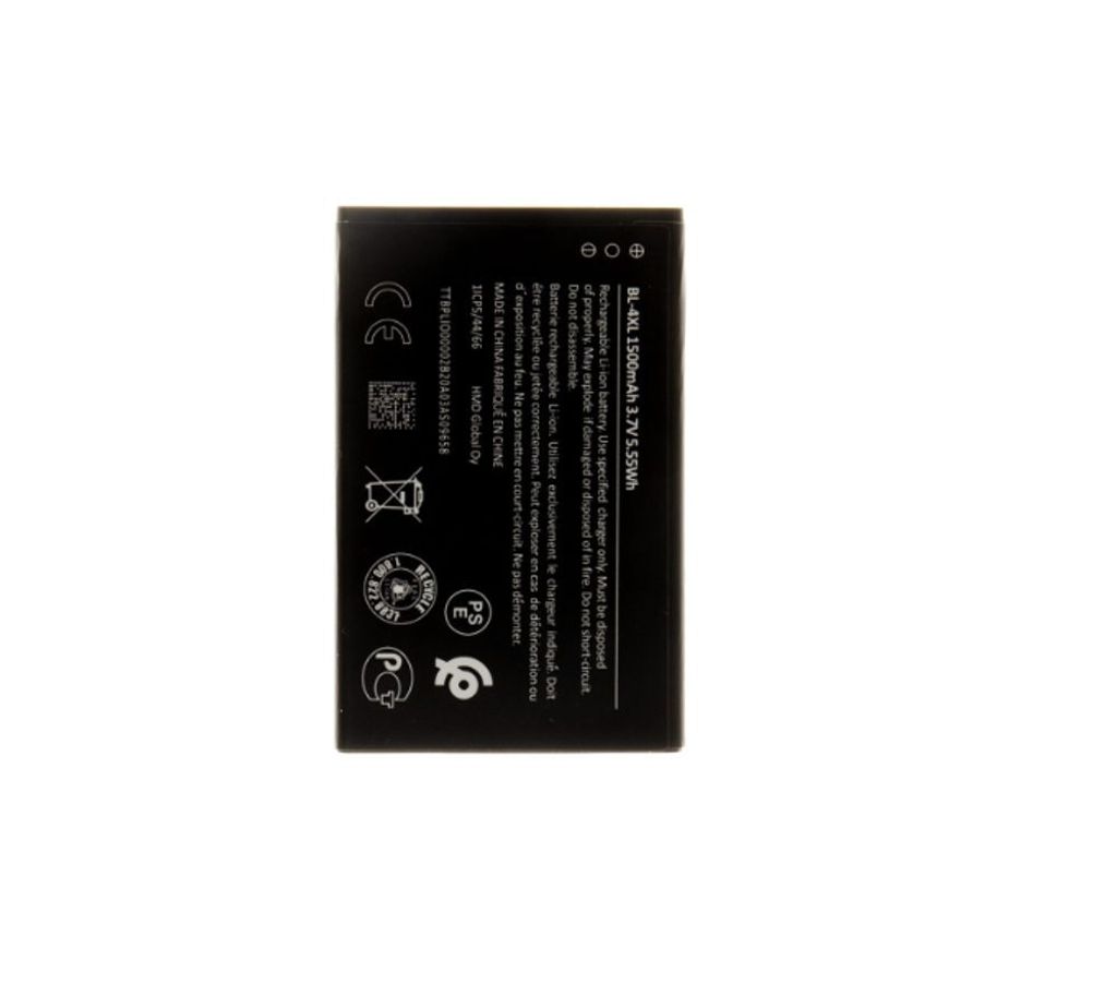 Batterie Nokia BL-4XL 1500mAh Li-Ion (OEM) Image du produit 