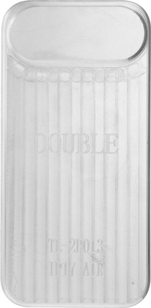 Mold passend für sublimation double case passend für IPHONE 17 Air