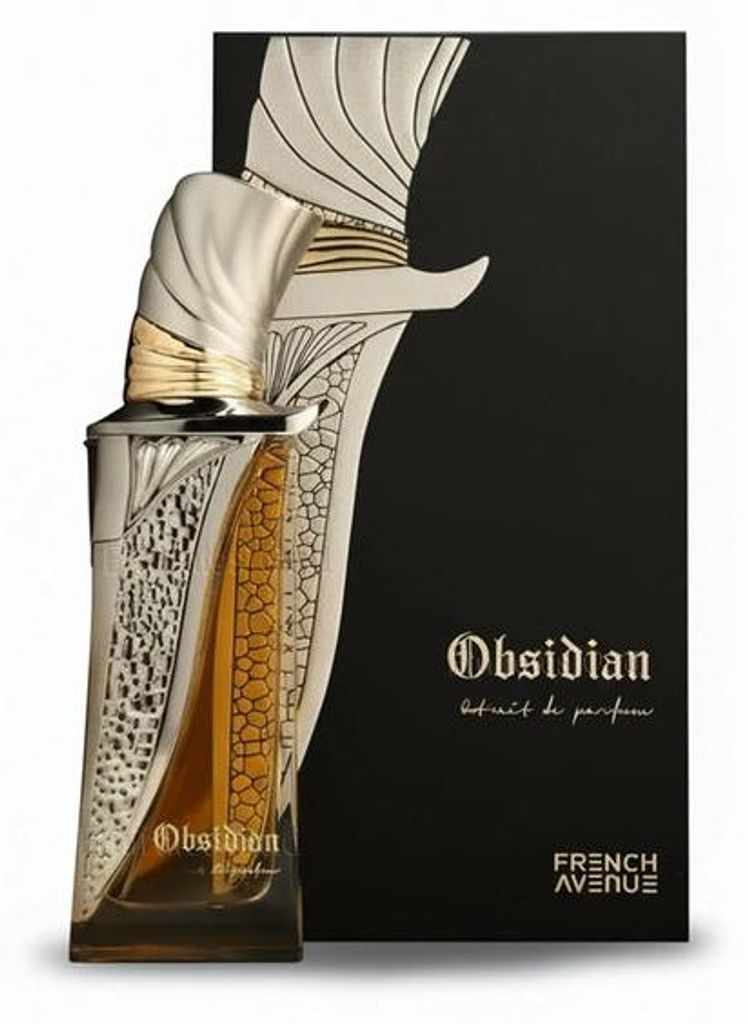French Avenue Obsidian Extrait de Parfum, 100 ml (unisex) Productafbeelding 