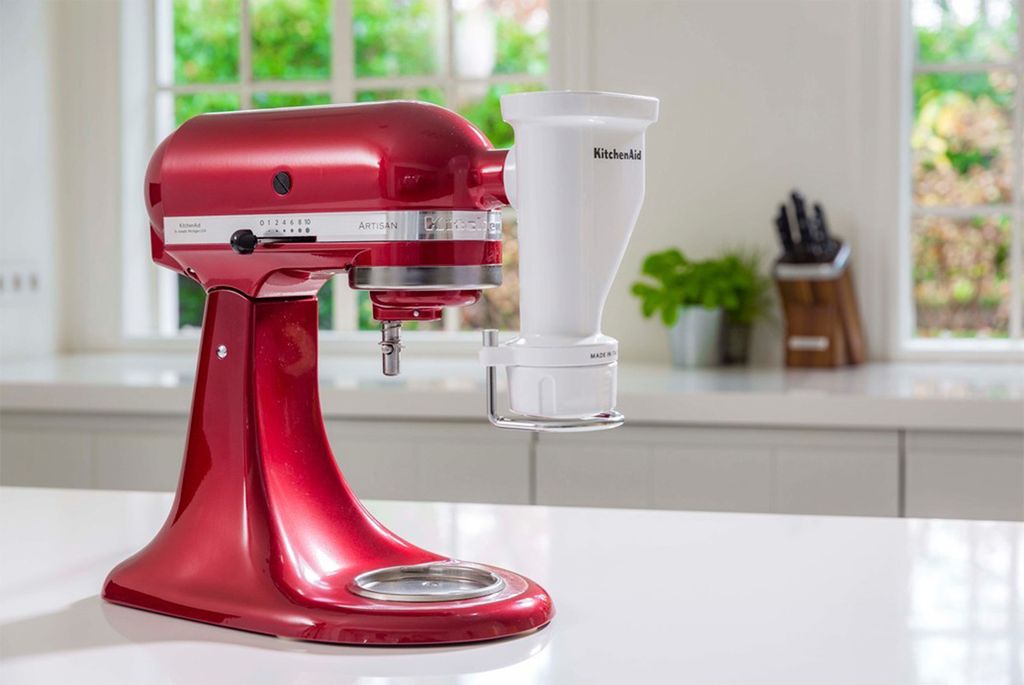 Przystawka do makaronu KitchenAid 5KSMPEXTA z 6 wkładkami Zdjęcie produktu 31
