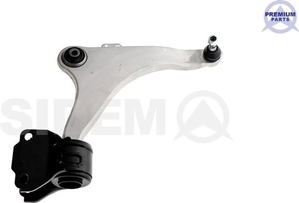 Bras de suspension SIDEM 67473 pour Volvo S60 V60 OE 31429320 Qualité