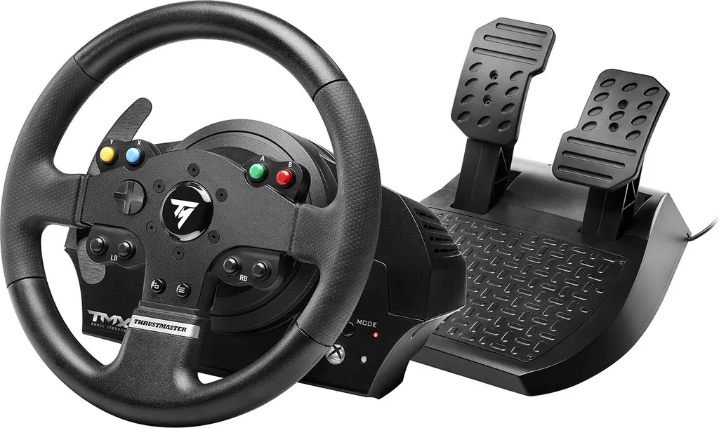 ThrustMaster TMX Retour de Force Volant 900° avec Pédalier Précis PC Xbox - 18