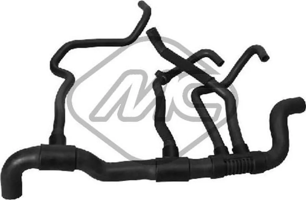 Tuyau de radiateur pour entretien Primastar Vivaro Trafic 9253 Durable