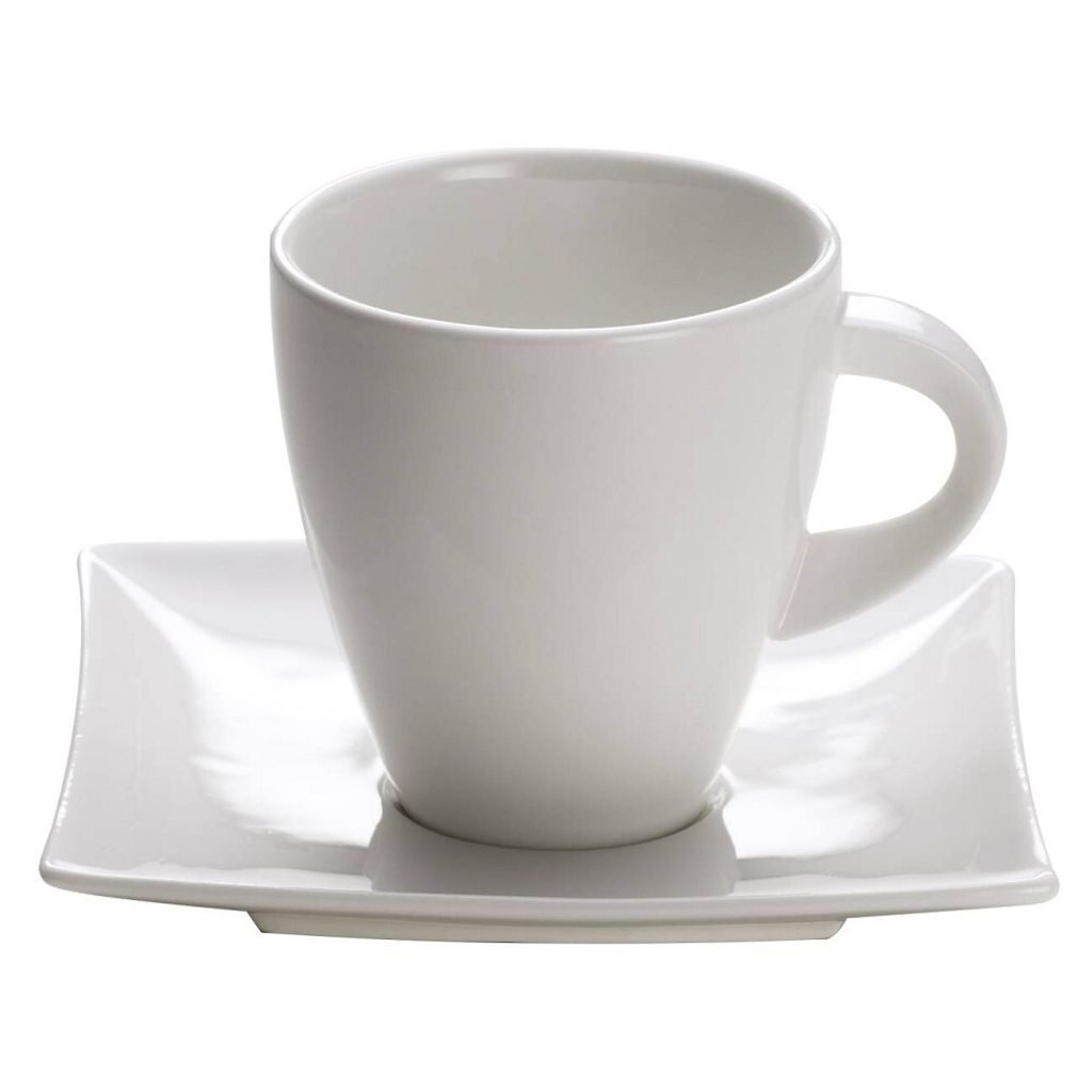 Maxwell & Williams Cup and Saucer East Meets West 170 ml Obrázek produktu 