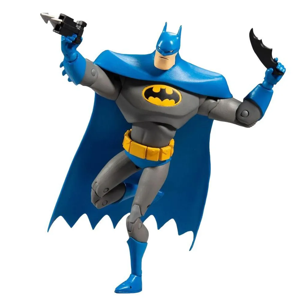 Batman Multiverse DC Comics Figurine - Détails haute définition - 2
