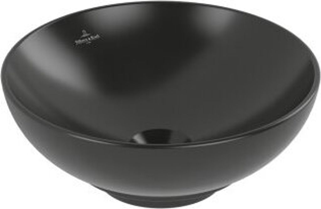 Villeroy & Boch 4A4501R7 Aufsatzwaschbecken Loop&Friends 380x