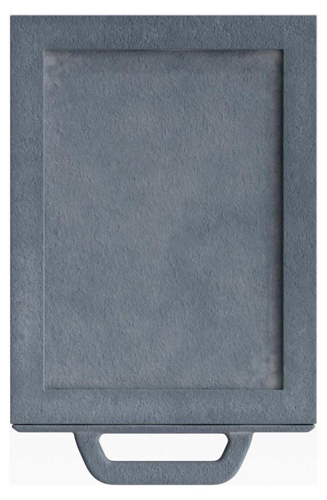 Kaminschieber Drosselschieber Rauchgasregulierung Luftregulierung Guss 24 x 18 cm