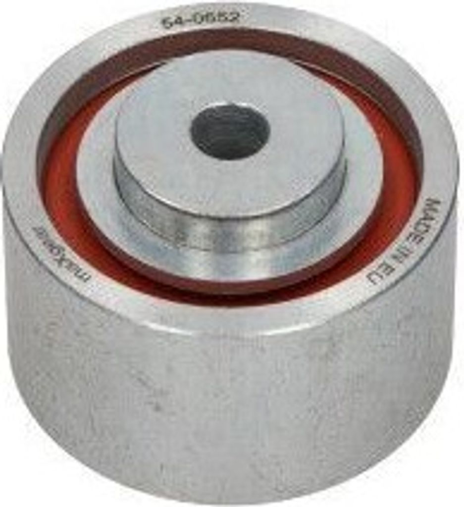 MAXGEAR 54-0652 - OE 0K55112730A Umlenkrolle, Zahnriemen für Terracan (HP), Carnival III (VQ), Carnival I (UP), Carnival II (GQ)