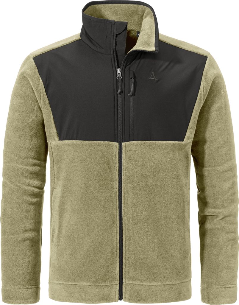 SCHÖFFEL Schöffel Fleece Jk Style Gregale Jacke Herren beige 56