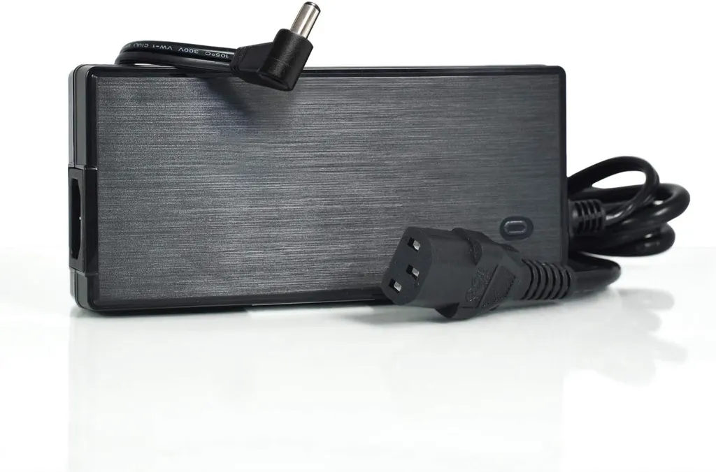 Bloc Alimentation 19V 120W Secteur pour PC Compact SilverStone et ASRock