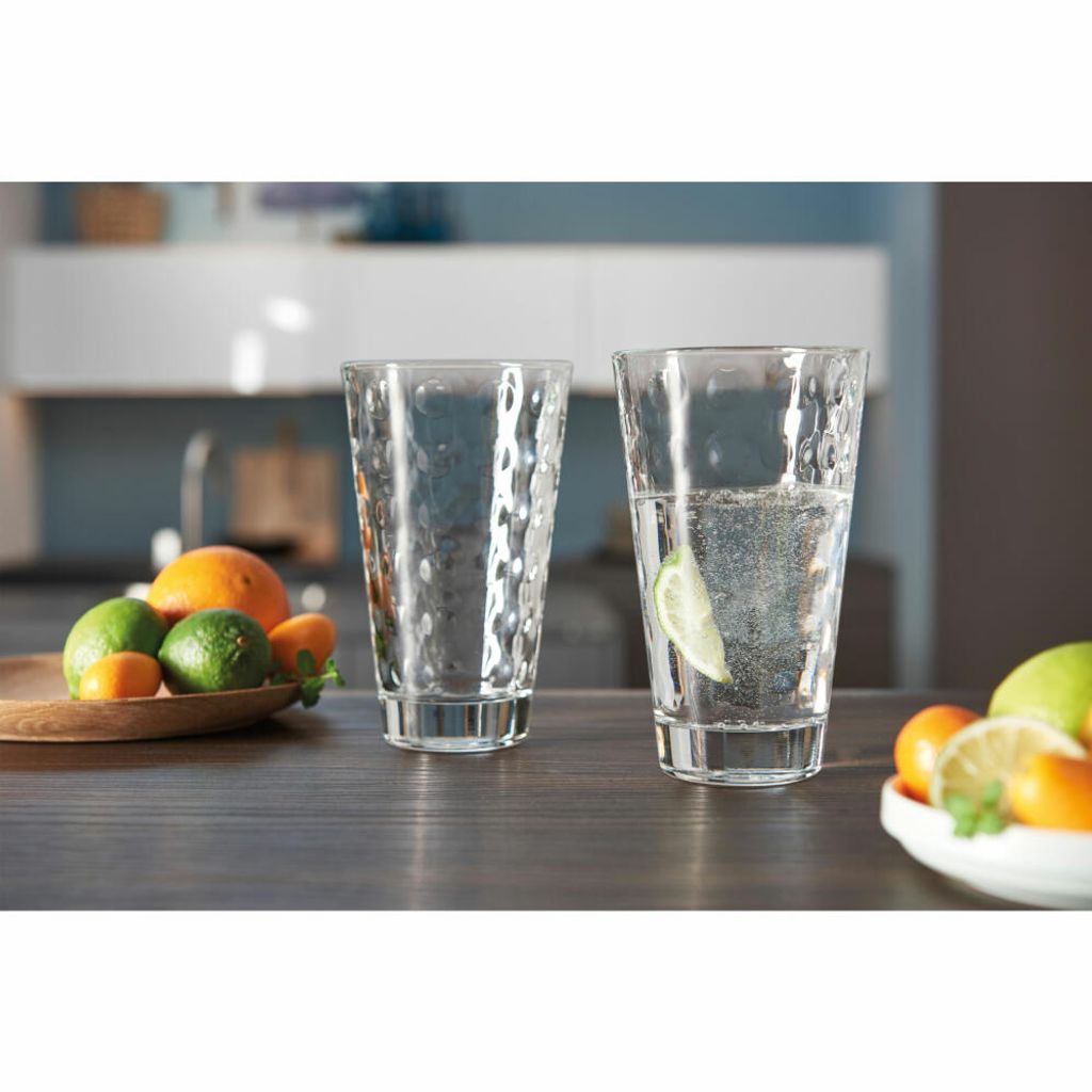 Leonardo Trinkglas DAILY 320 Ml, 6er-Set - KochForm