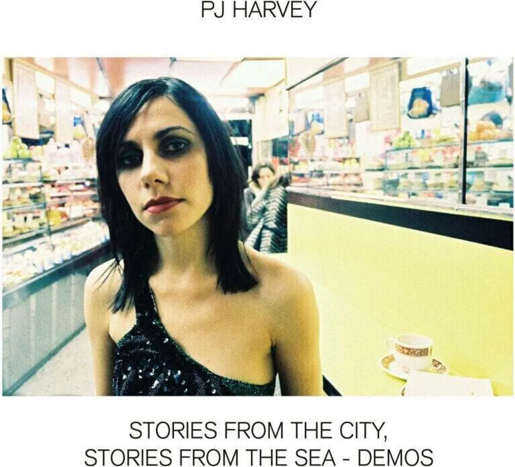 Album PJ Harvey Stories From The City Demos Vinyle Idéal Collection