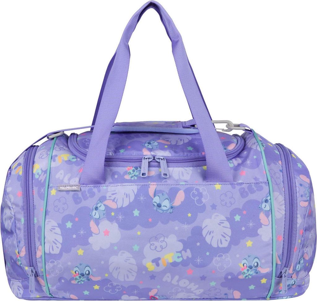 Sportovní taška MCNeill DISNEY STITCH II, s přihrádkou na Obrázek produktu 