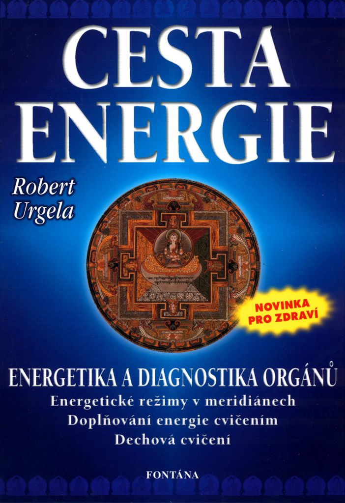Cesta energie (Urgela Robert)