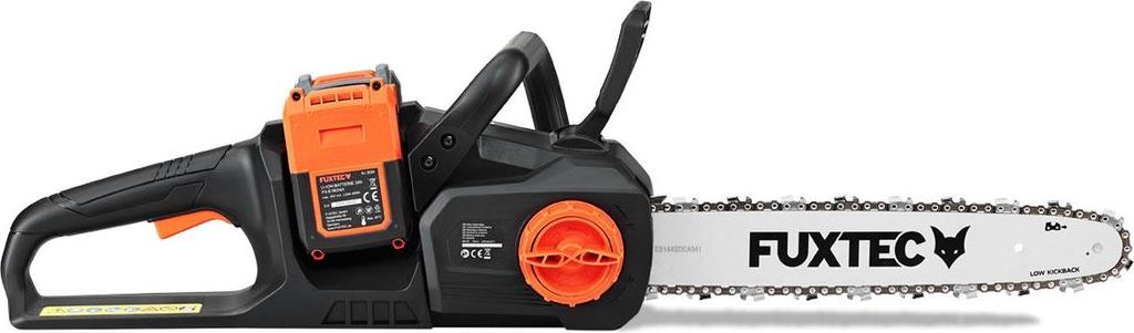 FUXTEC Motosega a batteria 2x20V FX-E2KS SOLO Lunghezza di Immagine del prodotto 