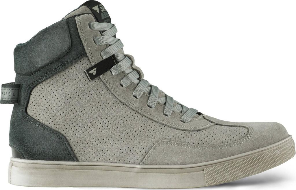 SHIMA SX-2 EVO Motorradschuhe Herren Atmungsaktiv Leder Biker Boots Beständig