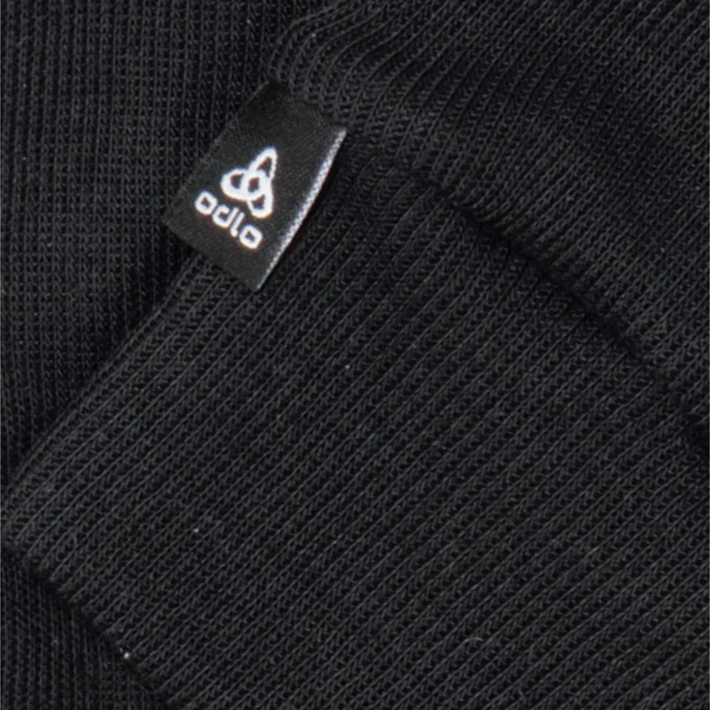 ODLO Active Warm Gants Complets Noirs Taille S - Isolation Thermique Pro - 5