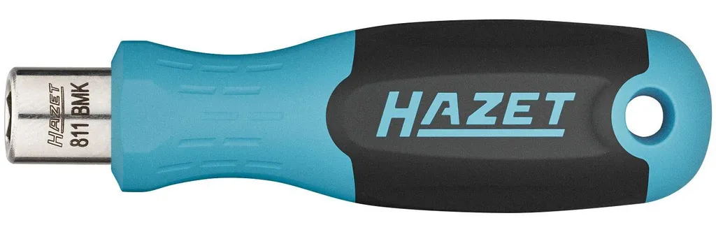 Portabit HAZET 811BMK 1/4" Magnetico 80mm - Qualità Tedesca Originale