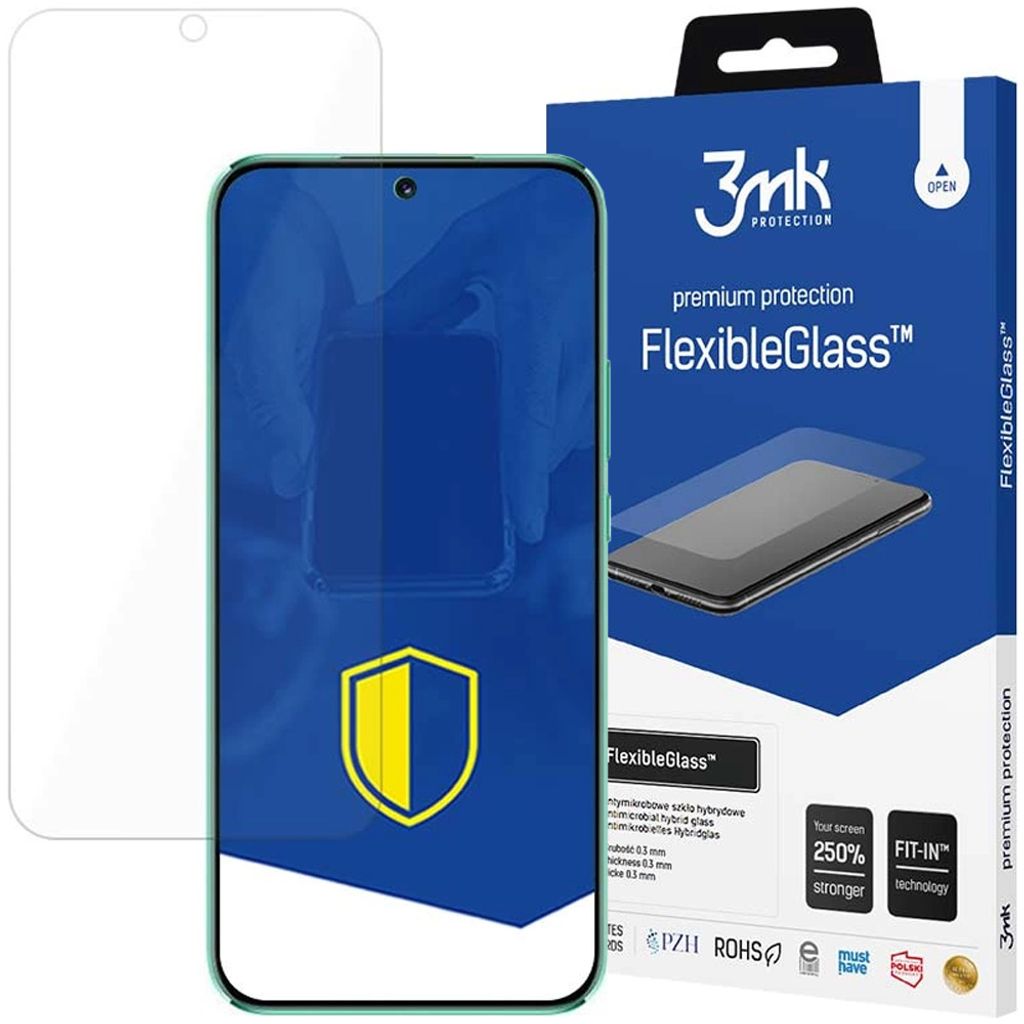 3Mk Flexibleglass Hybridglas fr Huawei Nova 11