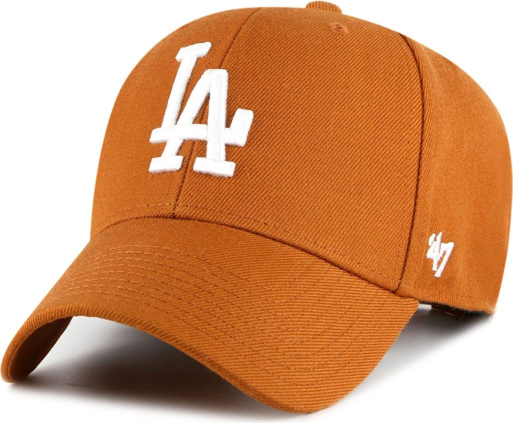 '47 Brand MLB Los Angeles Dodgers '47 MVP SNAPBACK Cap Burnt Orange