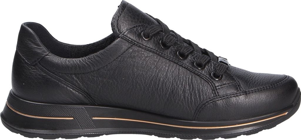 Ara Komfort Schnürschuhe Damen 31363132303137 Schwarz 39 EU Produktbild 5
