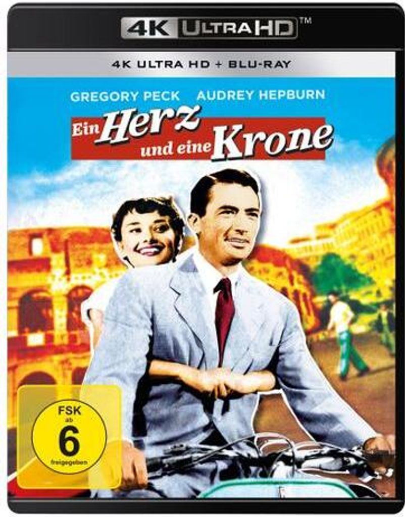 Ein Herz und eine Krone