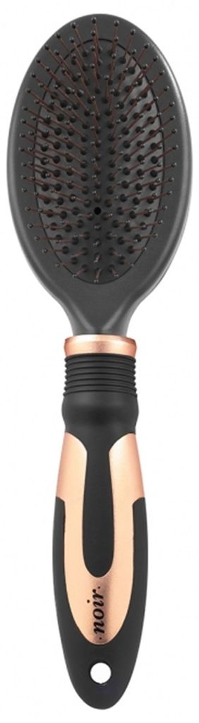 EBI EU436752, Katze / Hund, Pinsel, Schwarz, Pink, ABS Synthetik, 65 mm, 230 mm
