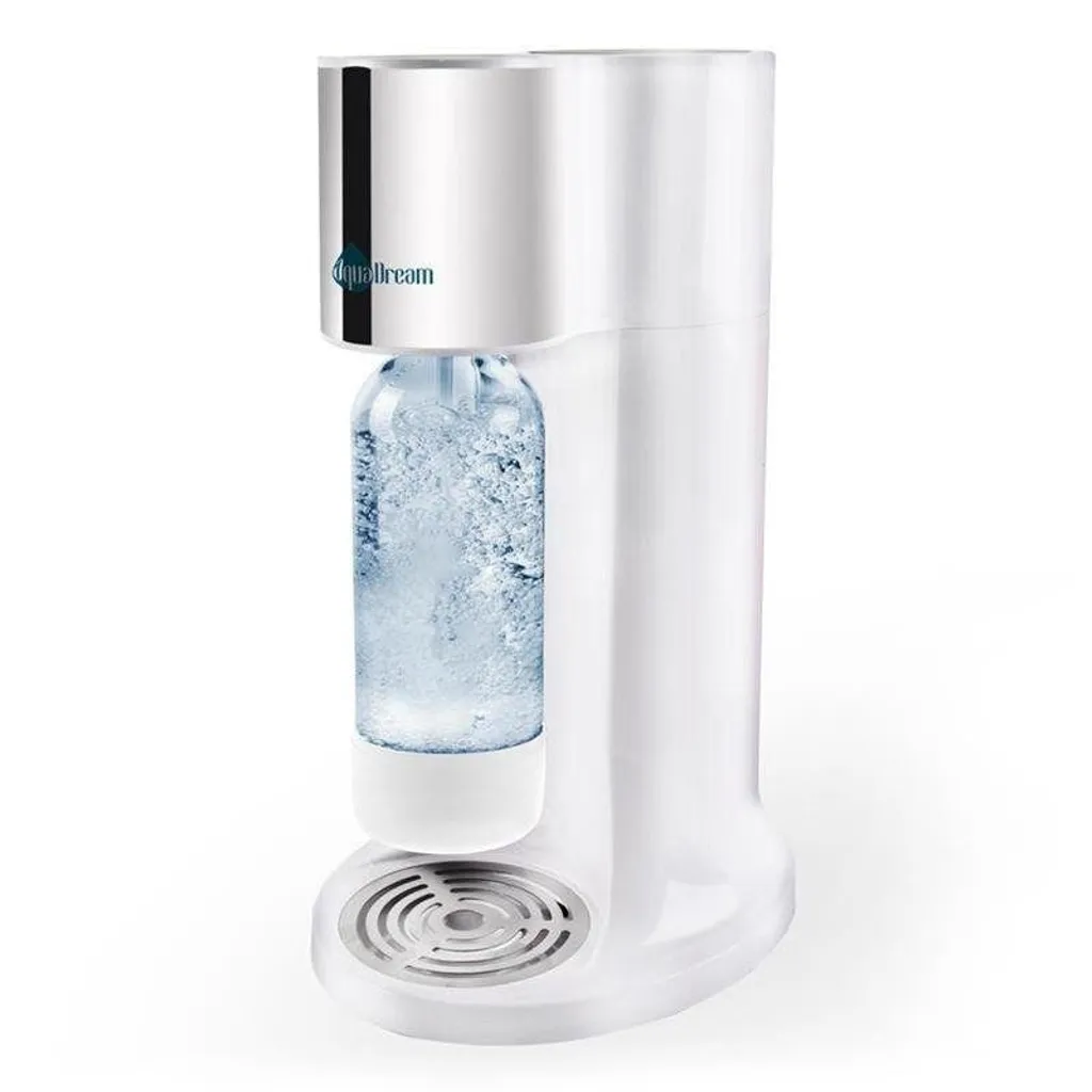 Orion AquaDream Bianco | Recensione Tecnica Gorgogliatore High-Fizz - 1
