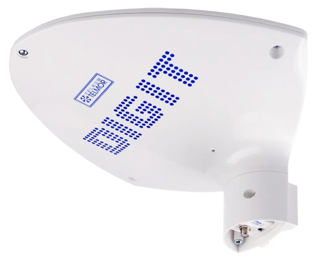 Antenne Extérieure DVB-T2 DIGIT 5G pour Télévision Numérique Terrestre