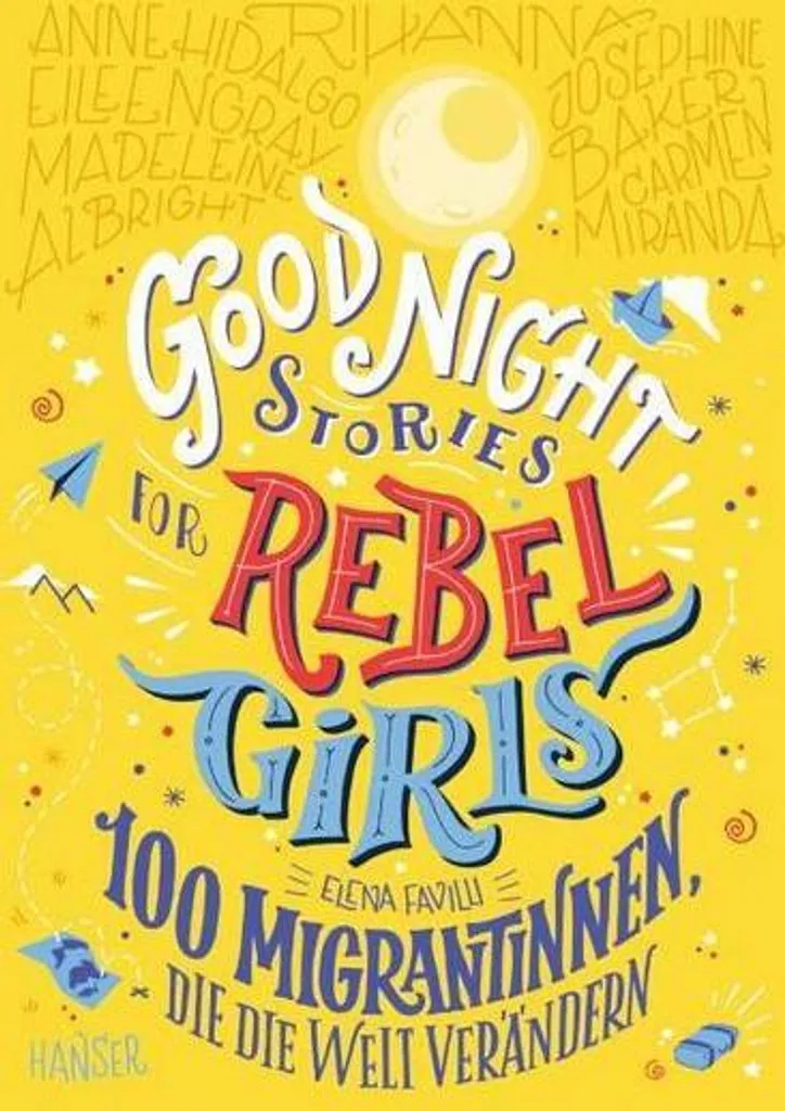 Good Night Stories for Rebel Girls : Edition Spéciale Femmes du Monde