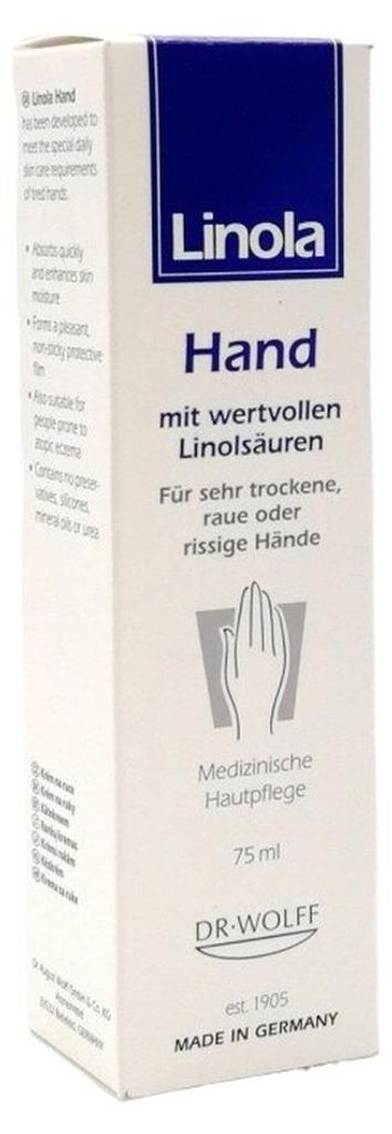 Linola Krém na ruky, 75 ml Krém Obrázok produktu 